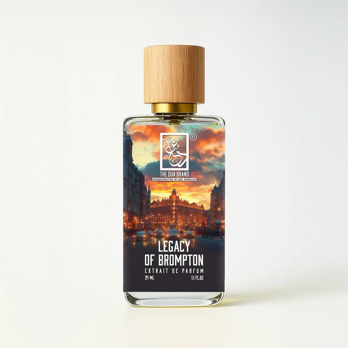 Dua Legacy Of Brompton - FragranceGems