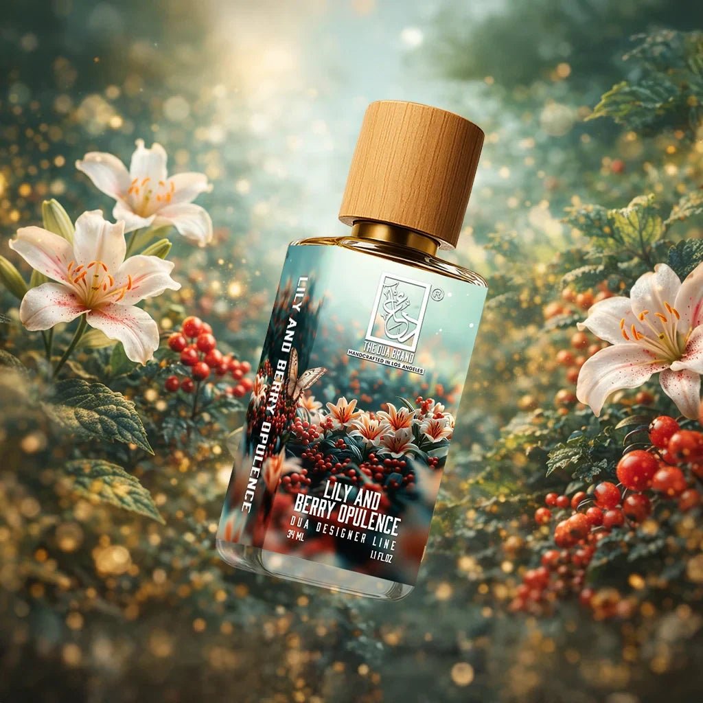 Dua Lily And Berry Opulence - FragranceGems