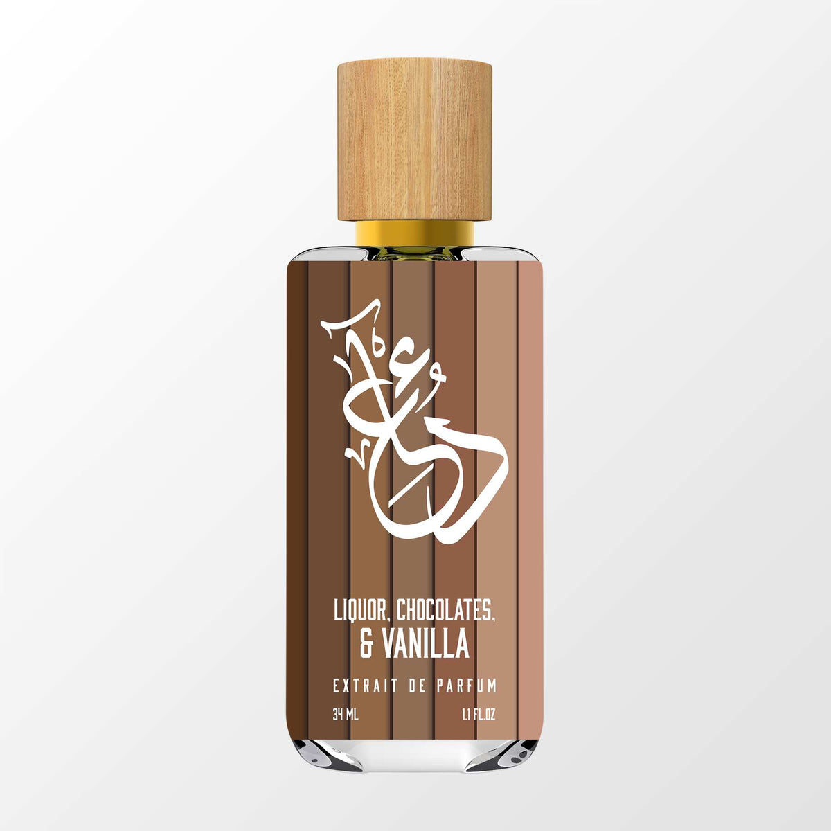 Dua Liquor, Chocolates, & Vanilla - FragranceGems