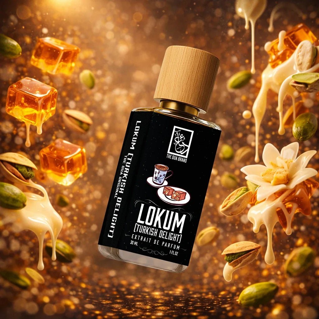 Dua Lokum (Turkish Delight) - FragranceGems