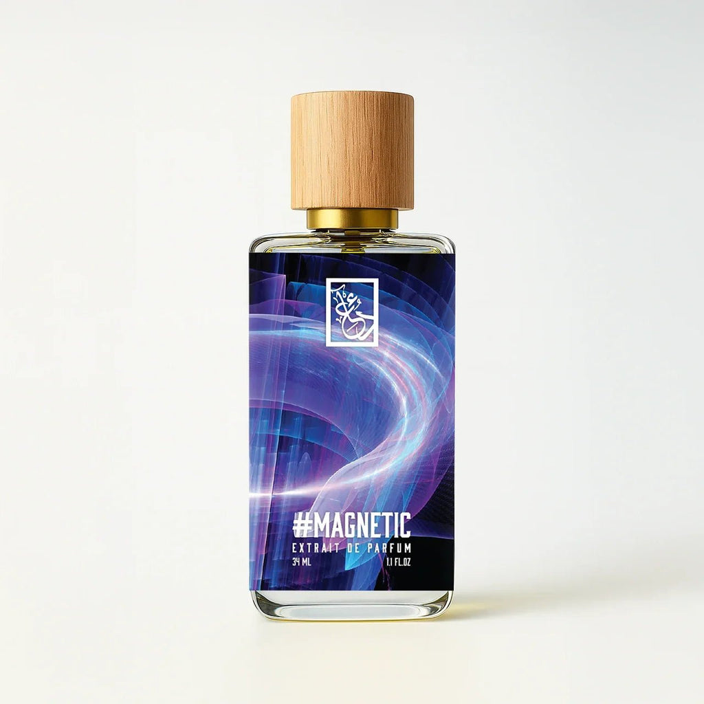 Dua #Magnetic - FragranceGems
