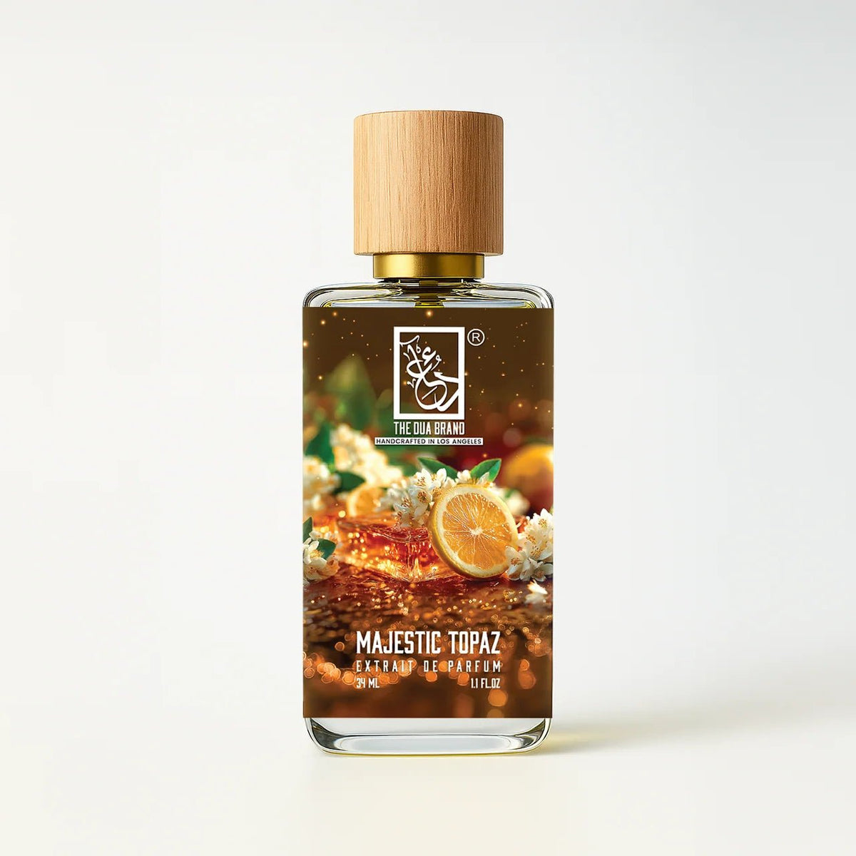 Dua Majestic Topaz - FragranceGems