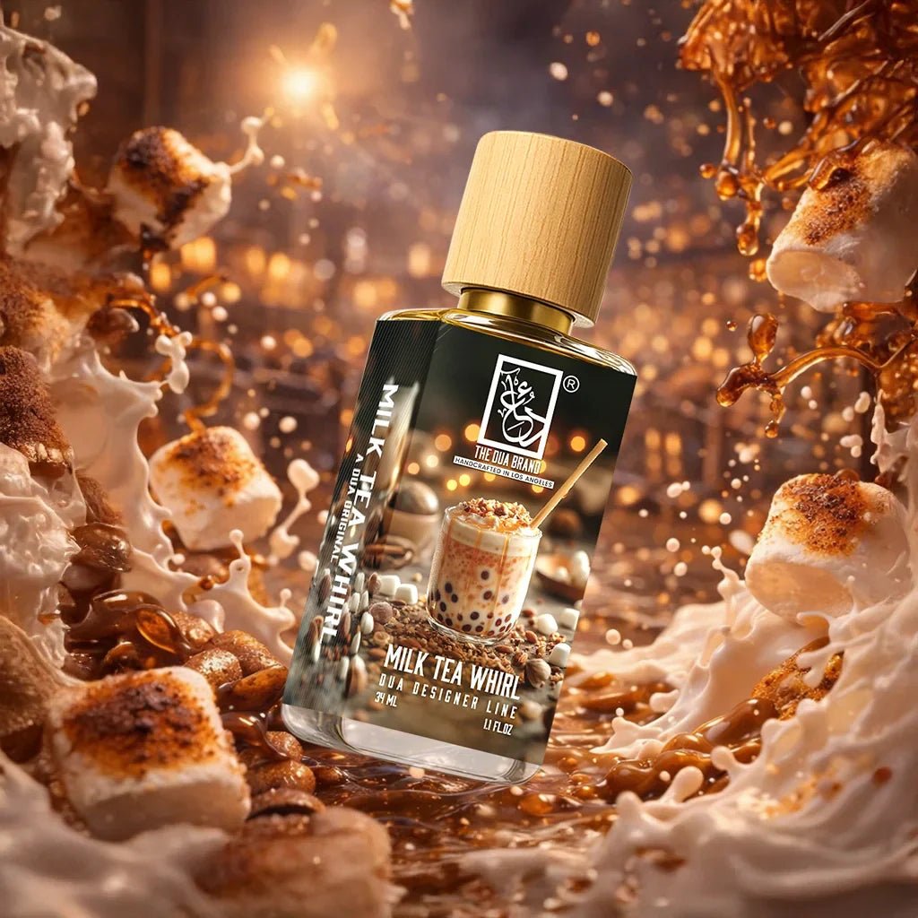 Dua Milk Tea Whirl - FragranceGems