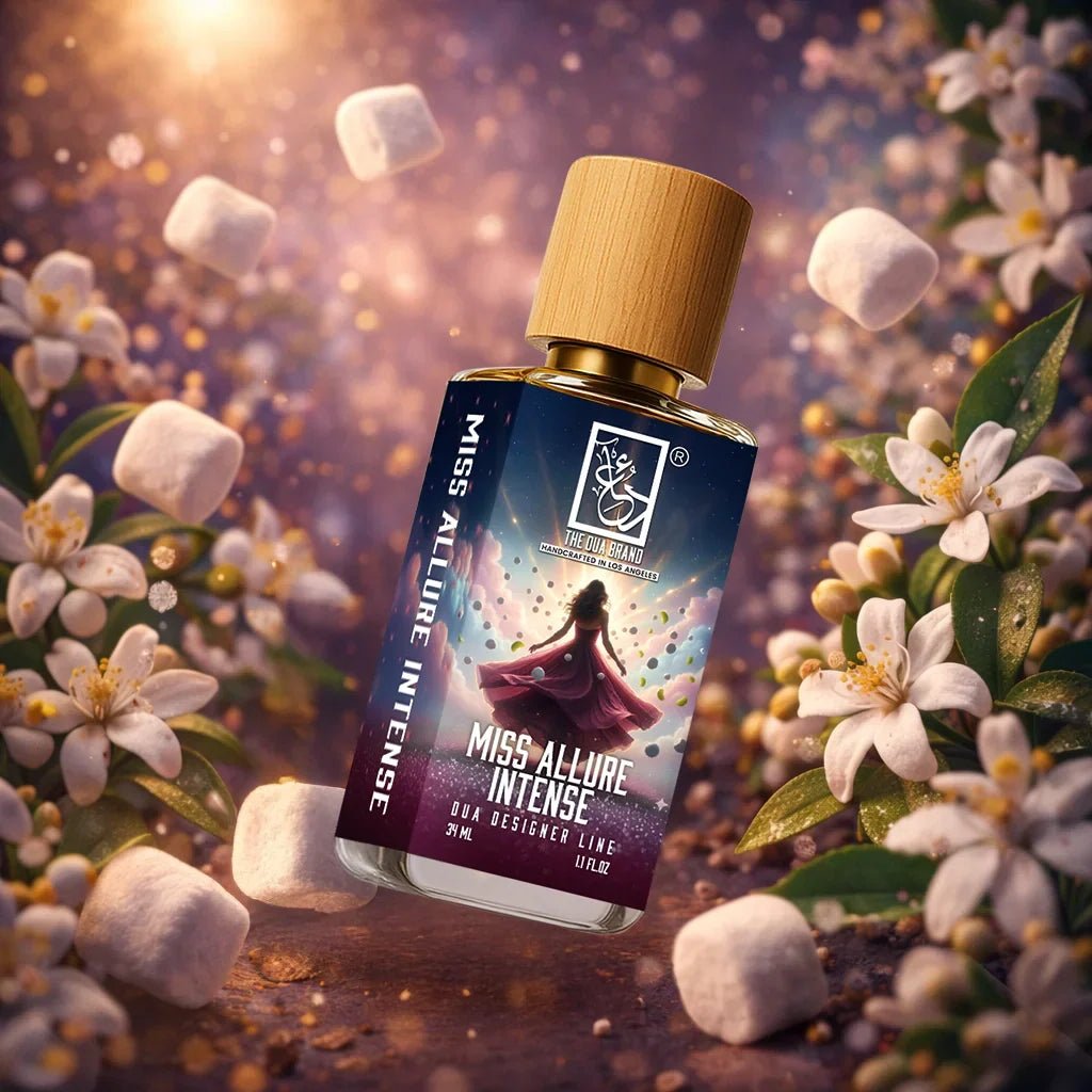 Dua Miss Allure Intense - FragranceGems