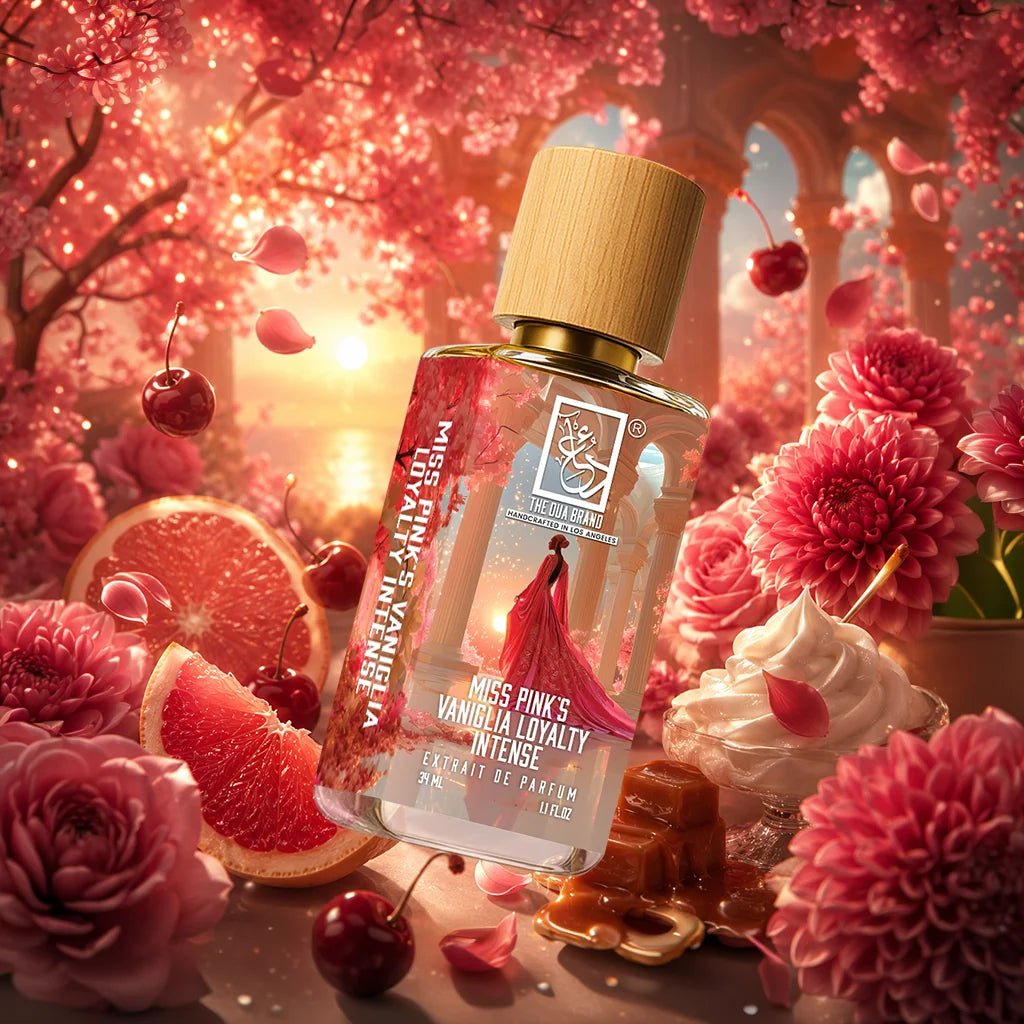 Dua Miss Pink’s Vaniglia Loyalty Intense - FragranceGems