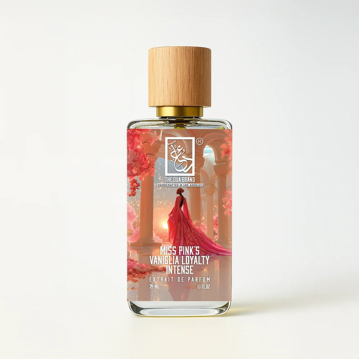 Dua Miss Pink’s Vaniglia Loyalty Intense - FragranceGems
