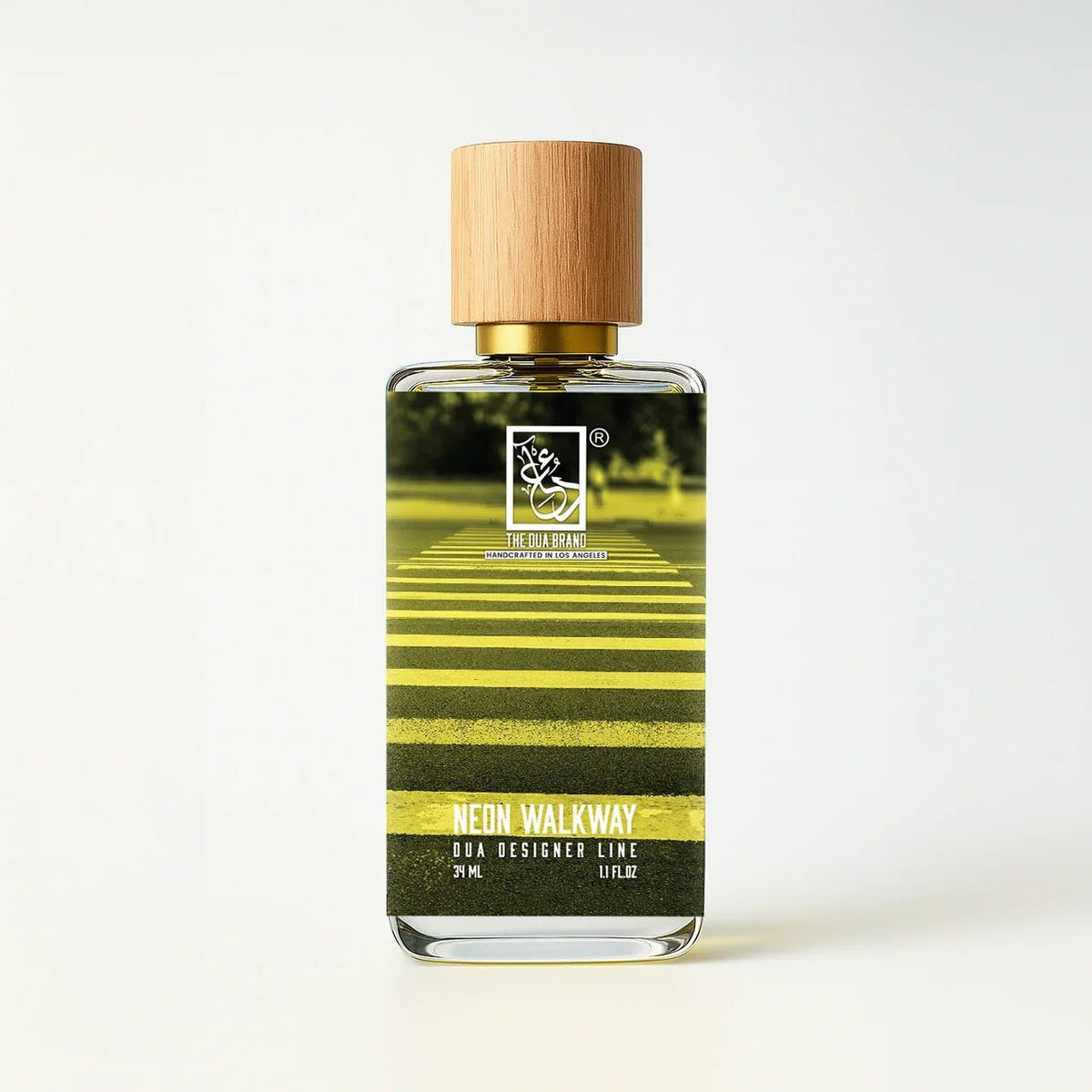Dua Neon Walkway - FragranceGems