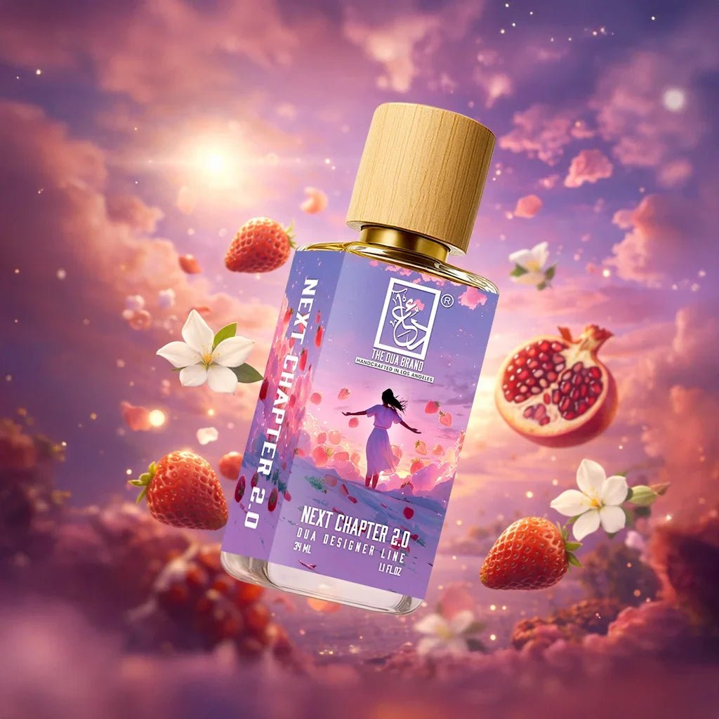 Dua Next Chapter 2.0 - FragranceGems