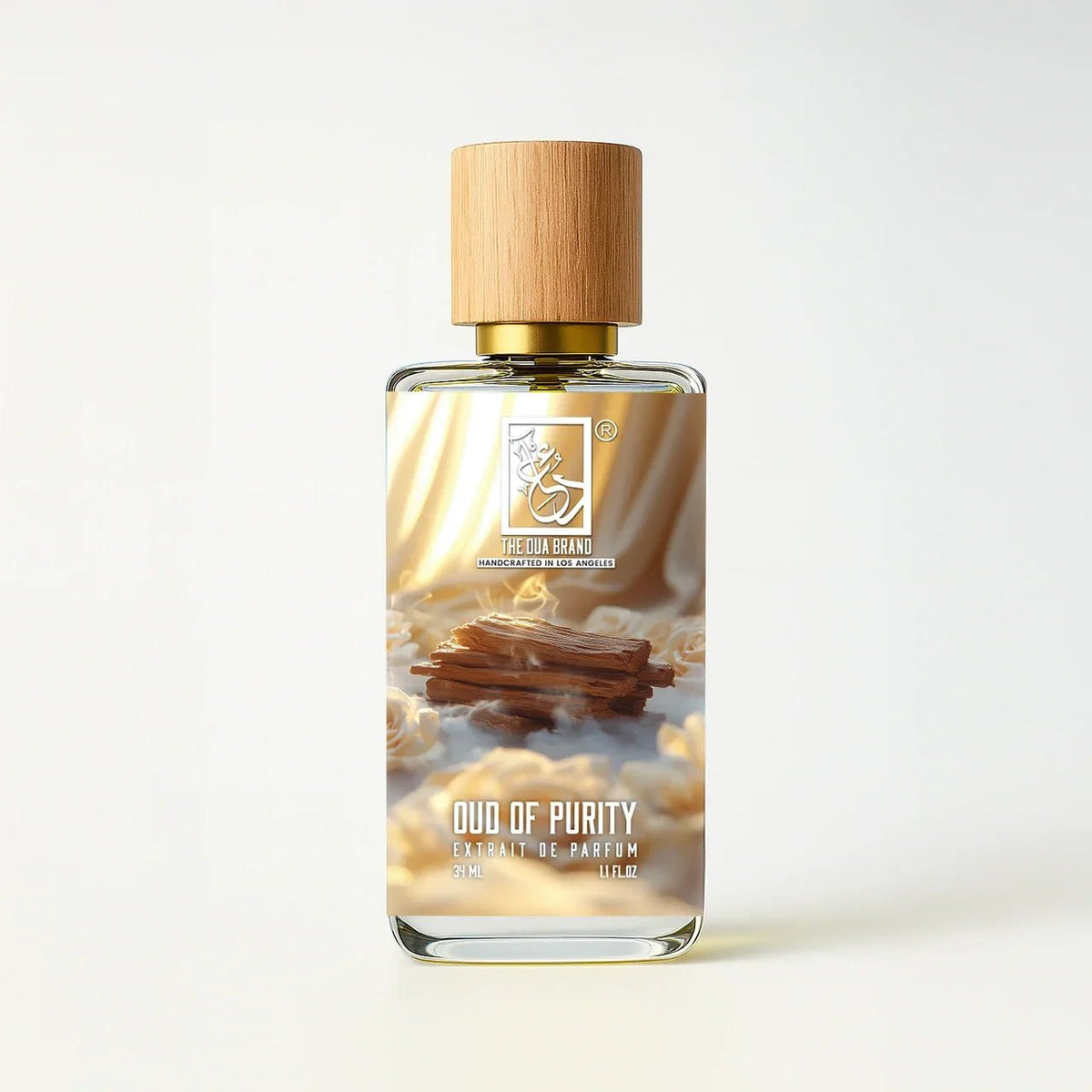 Dua Oud Of Purity - FragranceGems