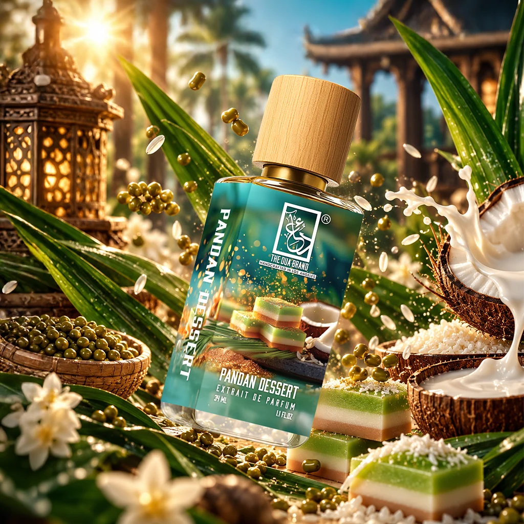 Dua Pandan Dessert - FragranceGems