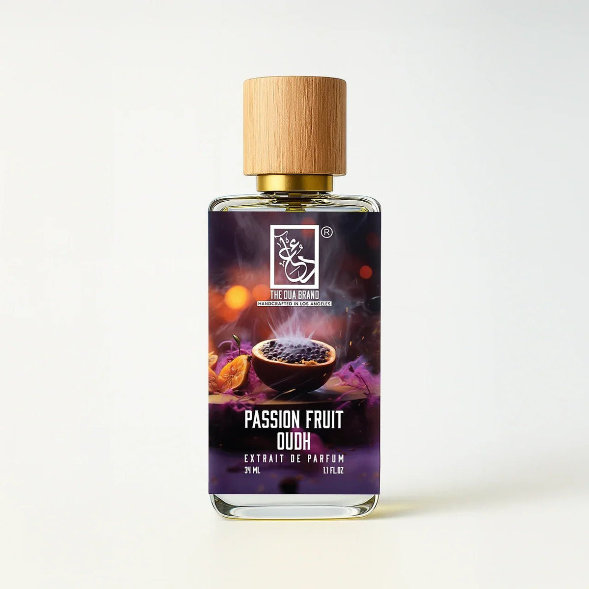 Dua Passion Fruit Oudh - FragranceGems