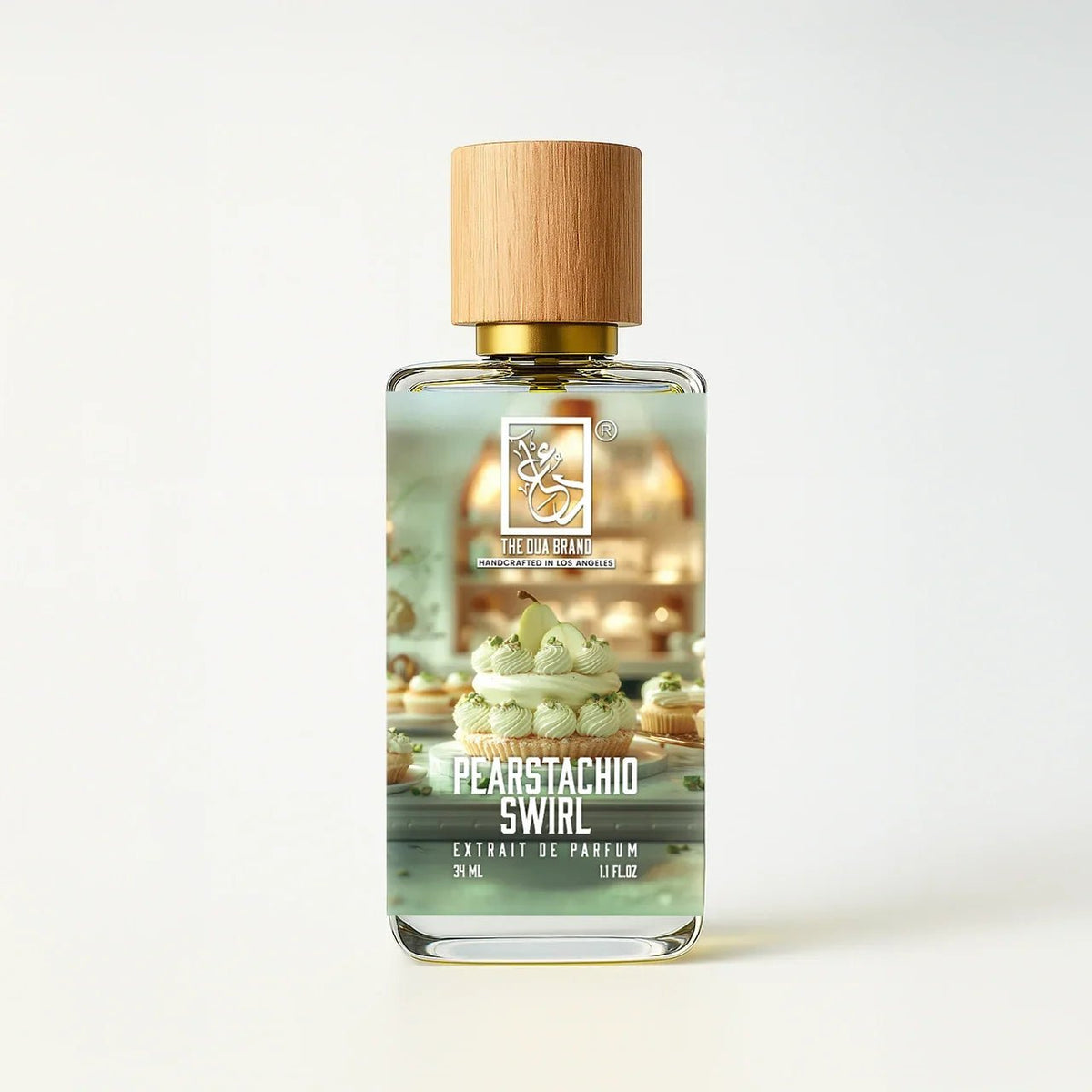 Dua Pearstachio Swirl - FragranceGems