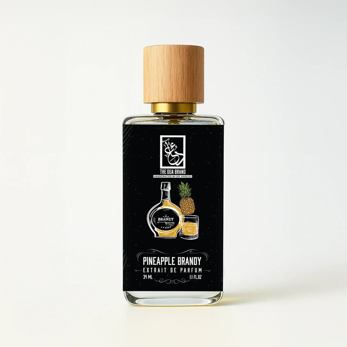 Dua Pineapple Brandy - FragranceGems