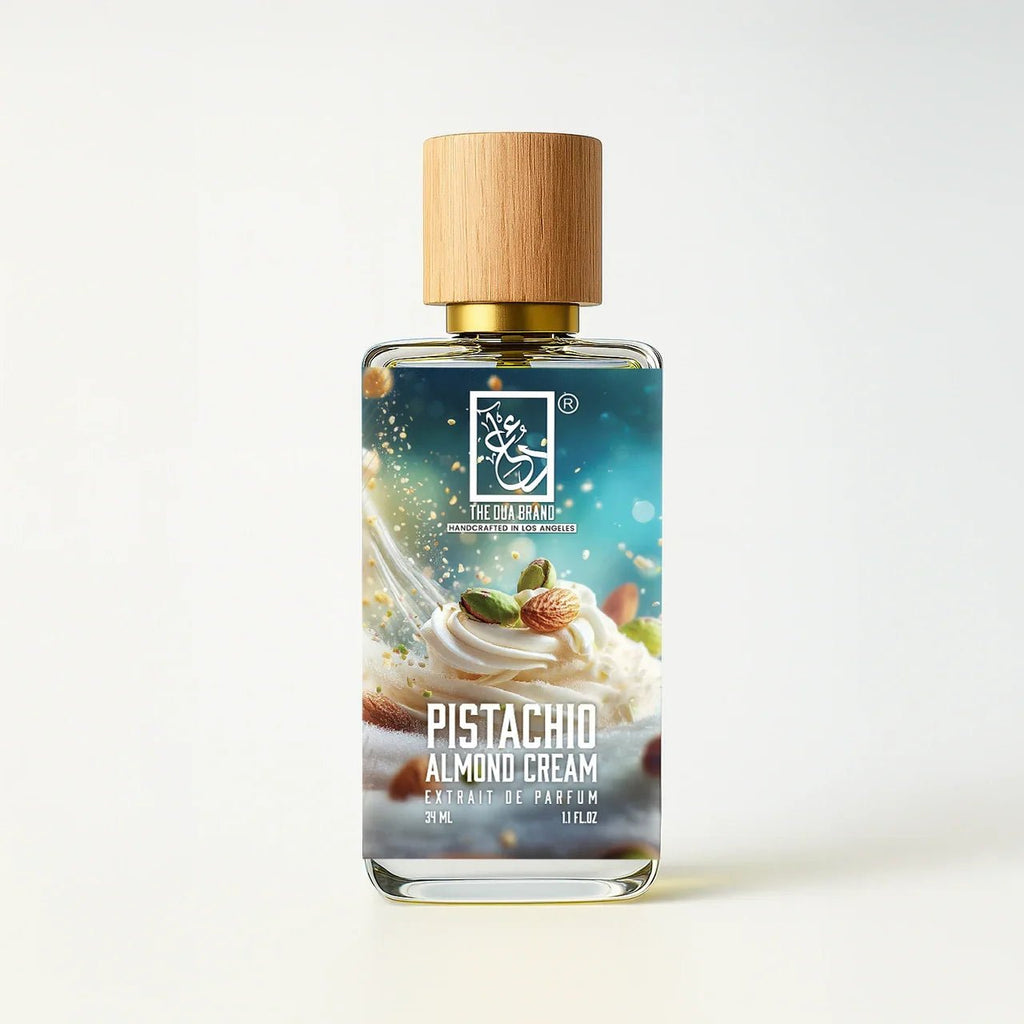 Dua Pistachio Almond Cream - FragranceGems