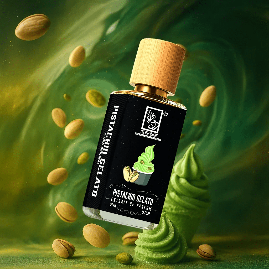 Dua Pistachio Gelato - FragranceGems