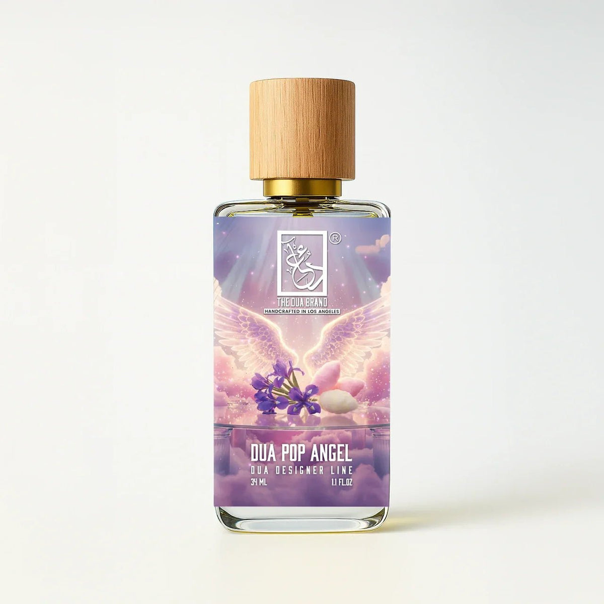 Dua Pop Angel - FragranceGems