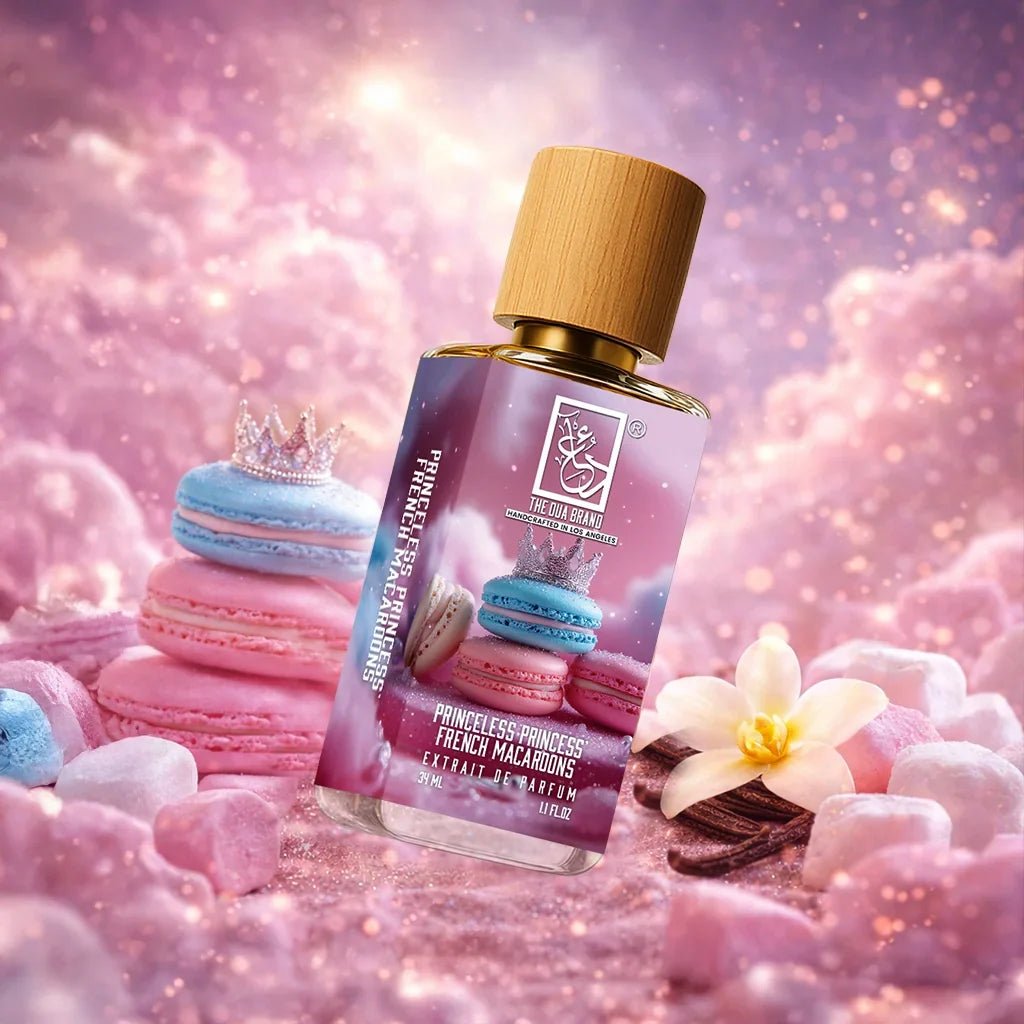 Dua Princeless Princess' French Macaroons - FragranceGems