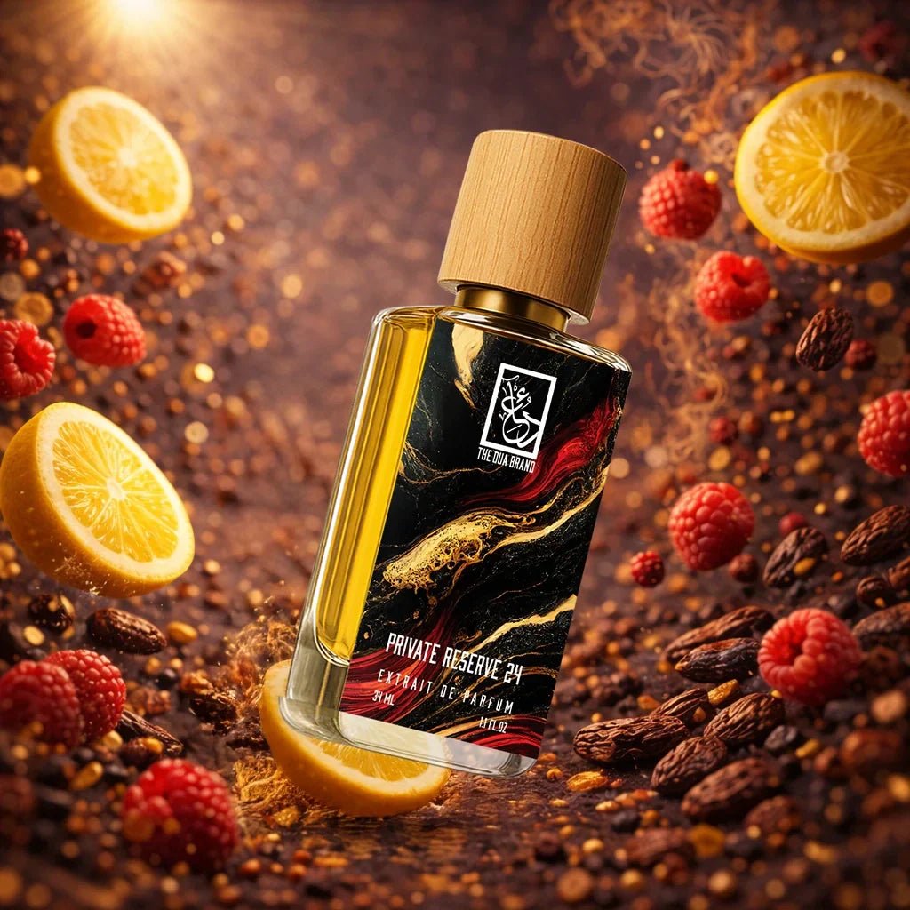 Dua Private Reserve 24 - FragranceGems