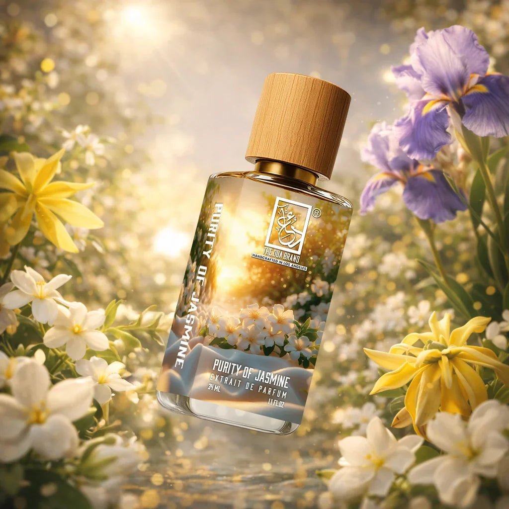 Dua Purity Of Jasmine - FragranceGems