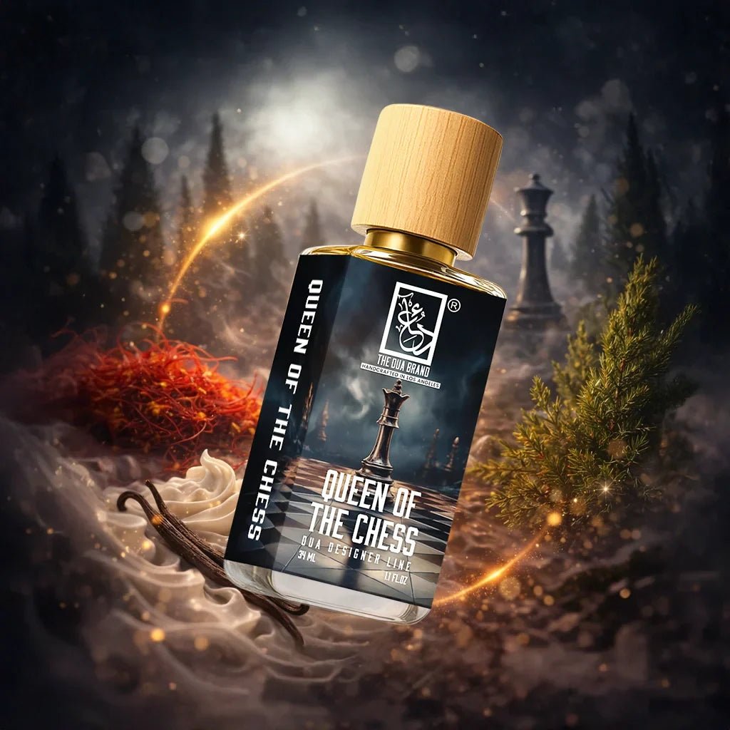 Dua Queen Of The Chess - FragranceGems