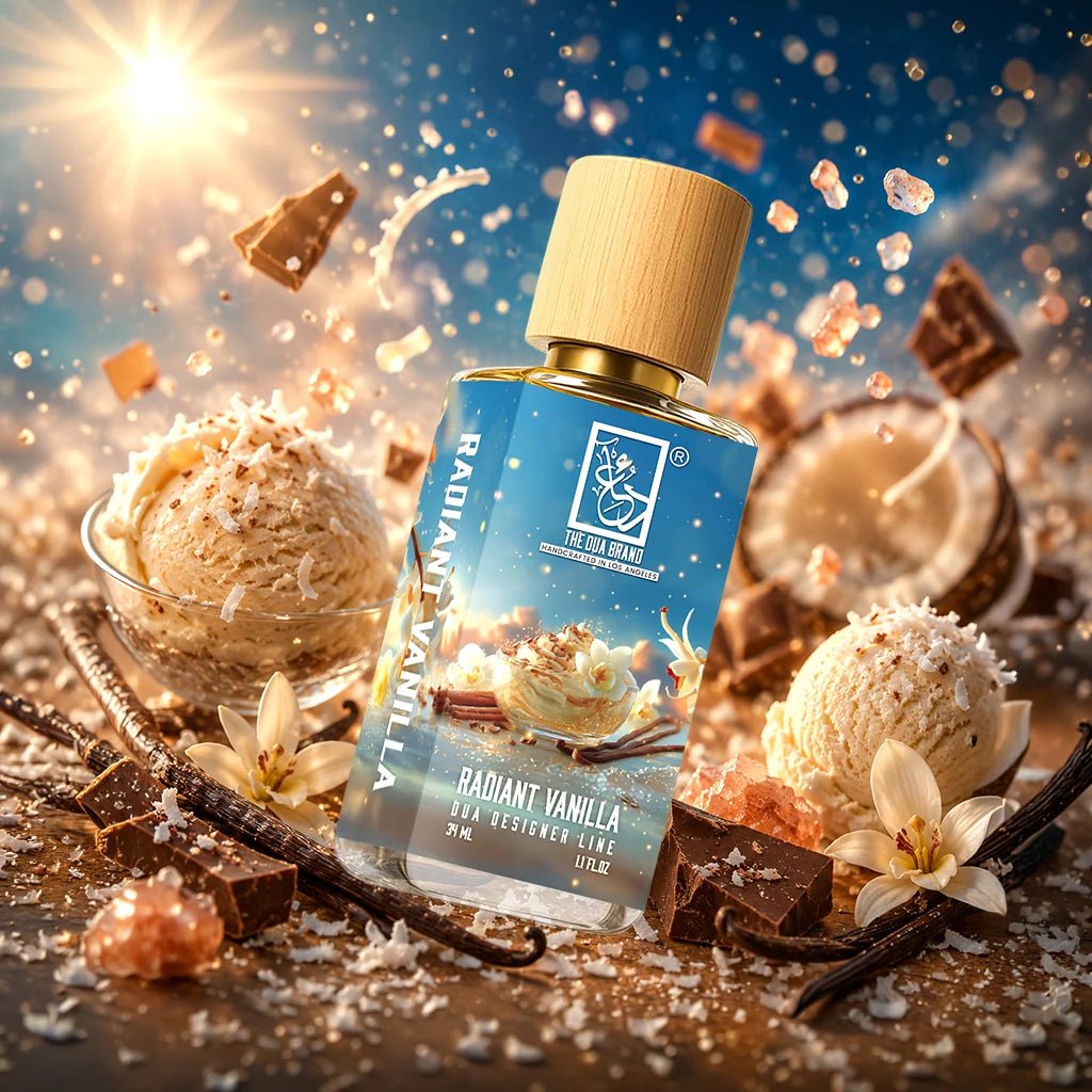 Dua Radiant Vanilla - FragranceGems