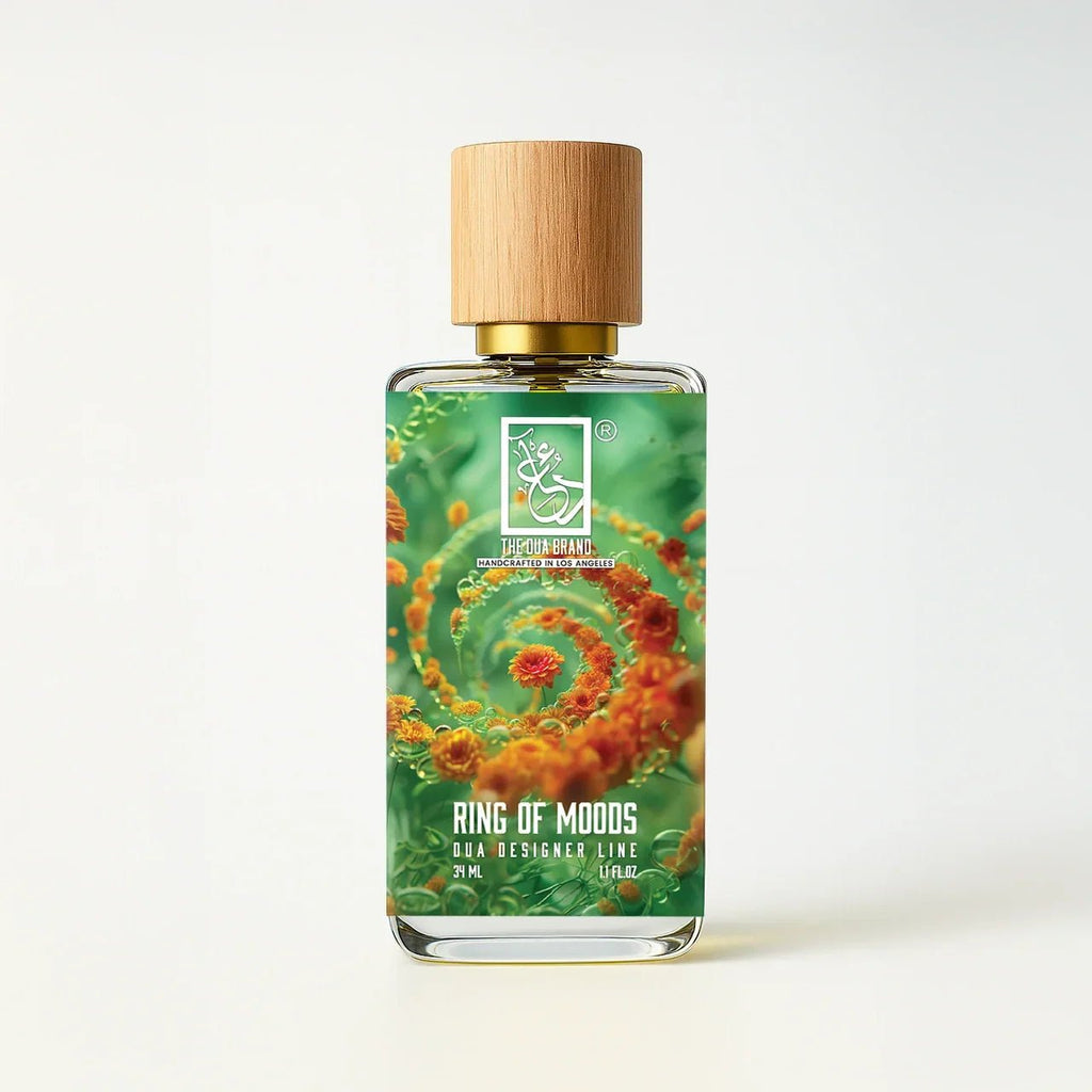 Dua Ring Of Moods - FragranceGems