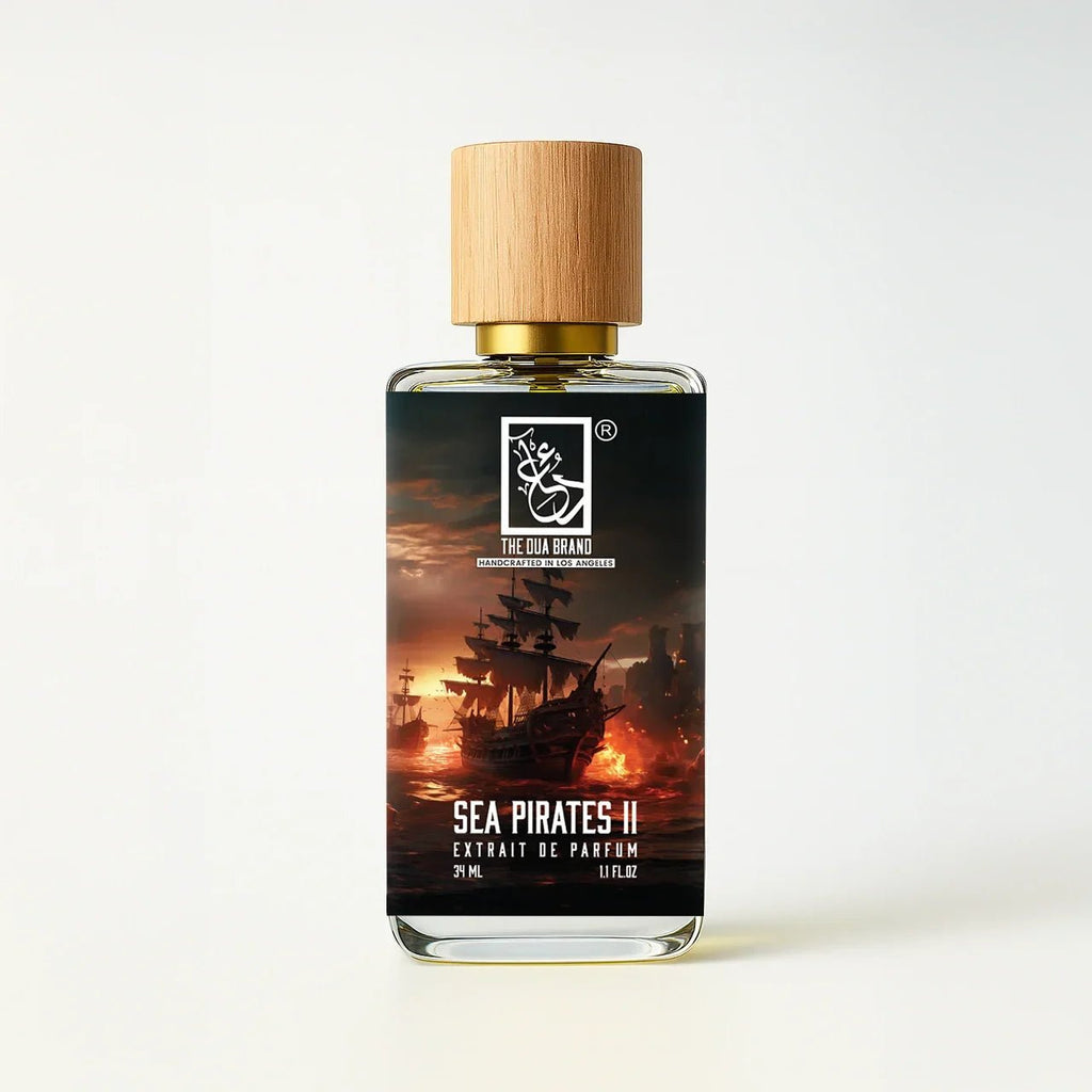 Dua Sea Pirates II - FragranceGems