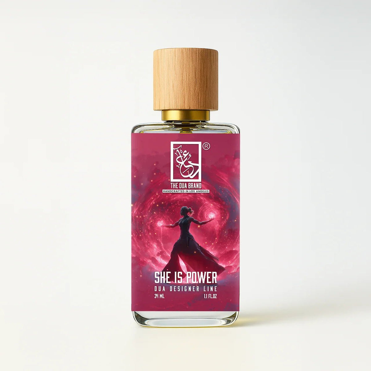 Dua She Is Power - FragranceGems