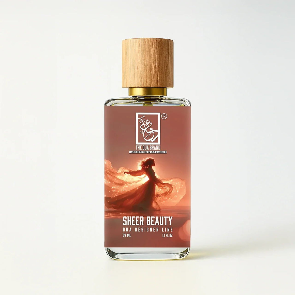 Dua Sheer Beauty - FragranceGems