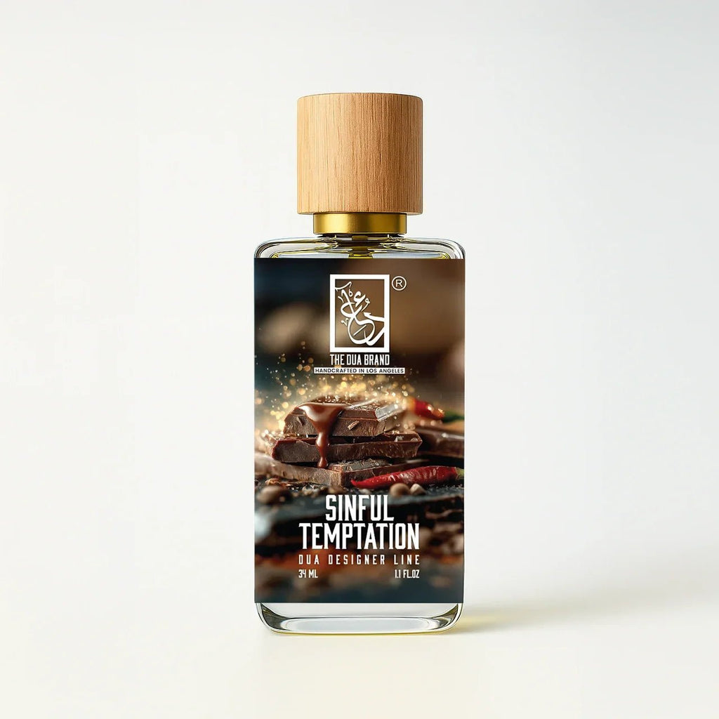 Dua Sinful Temptation - FragranceGems