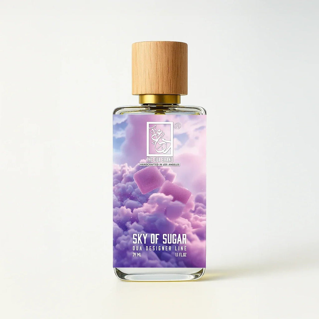 Dua Sky Of Sugar - FragranceGems