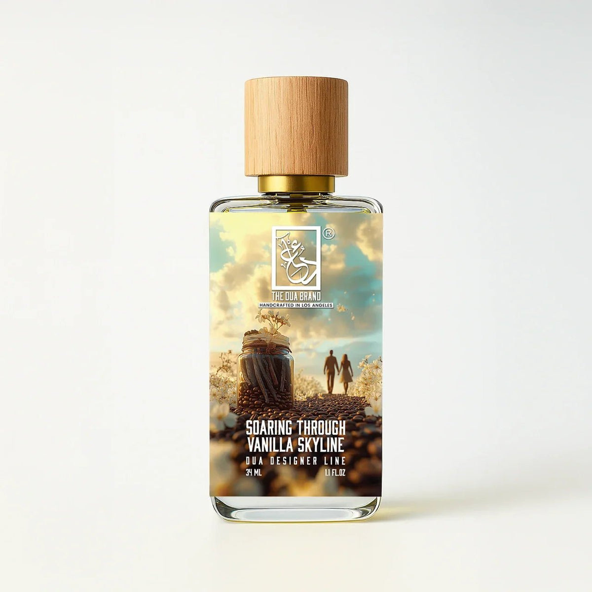 Dua Soaring Through Vanilla Skyline - FragranceGems