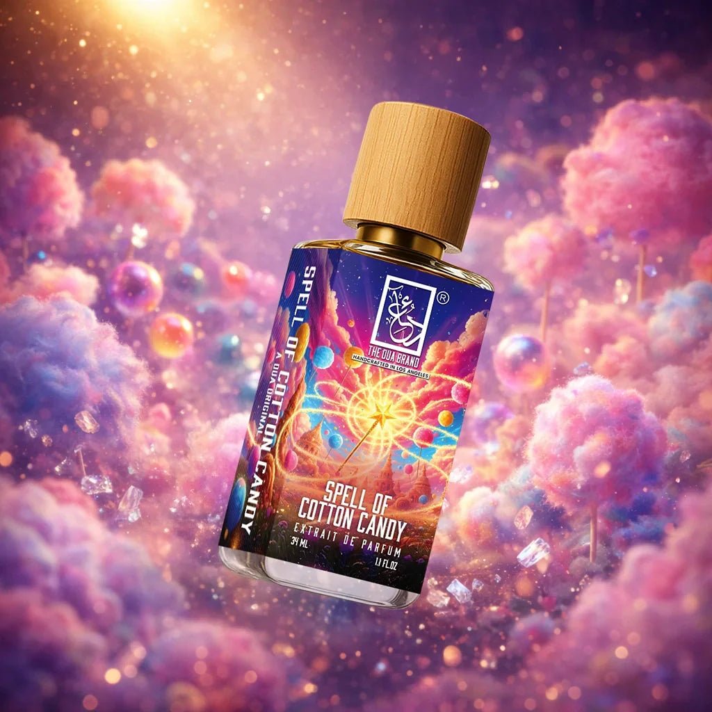 Dua Spell Of Cotton Candy - FragranceGems