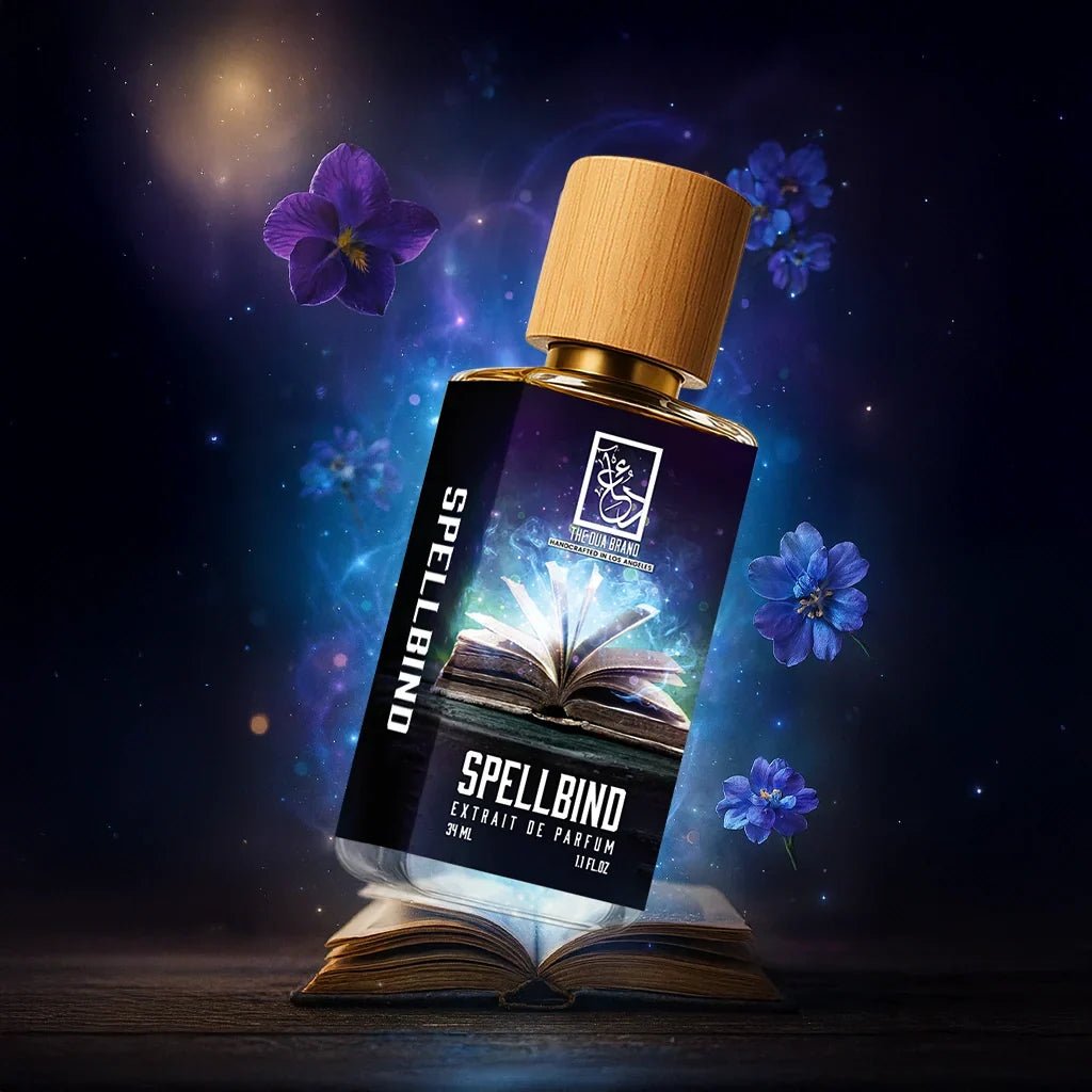 Dua Spellbind - FragranceGems