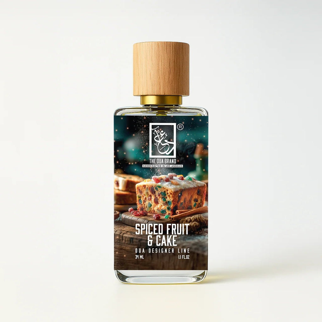 Dua Spiced Fruit & Cake - FragranceGems