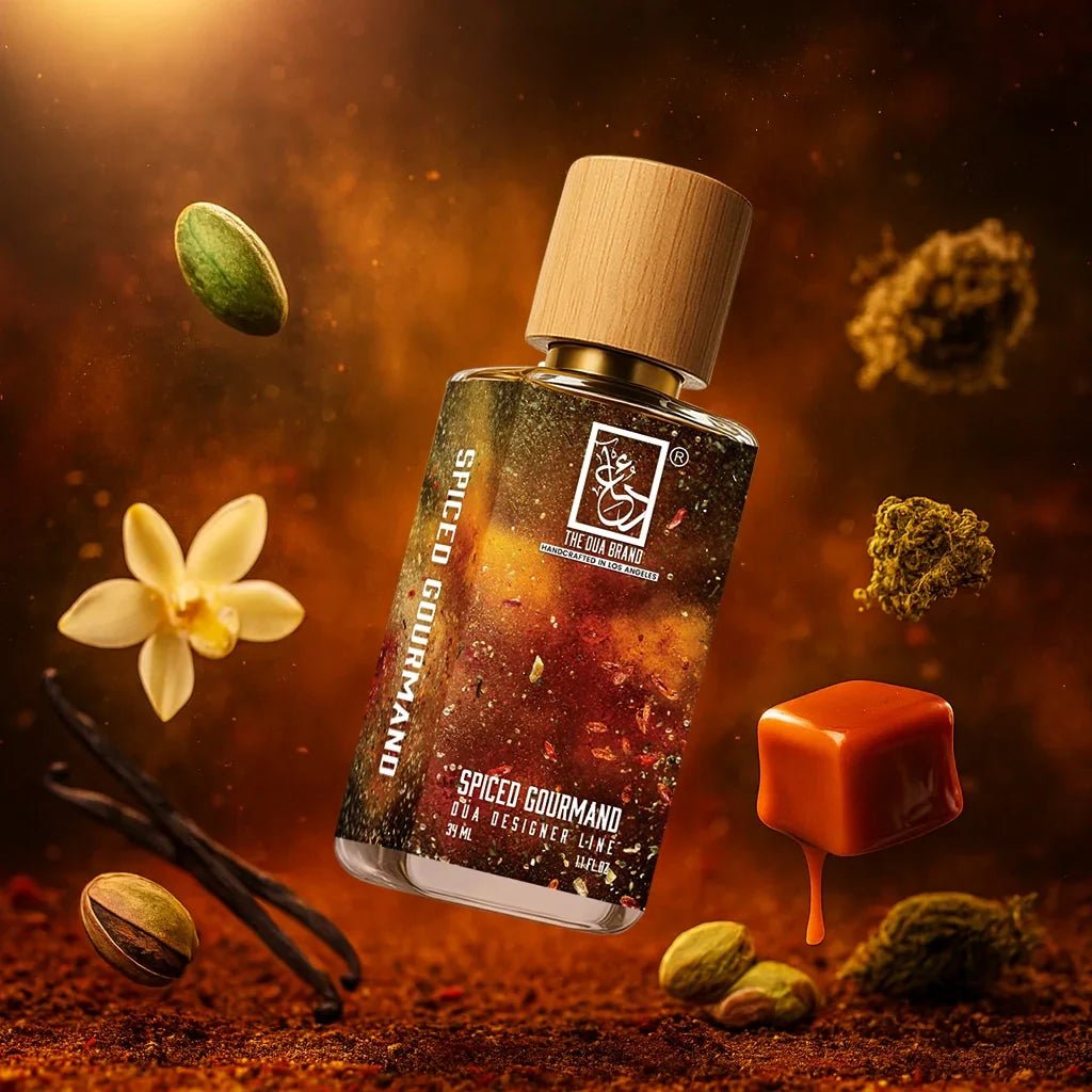 Dua Spiced Gourmand - FragranceGems