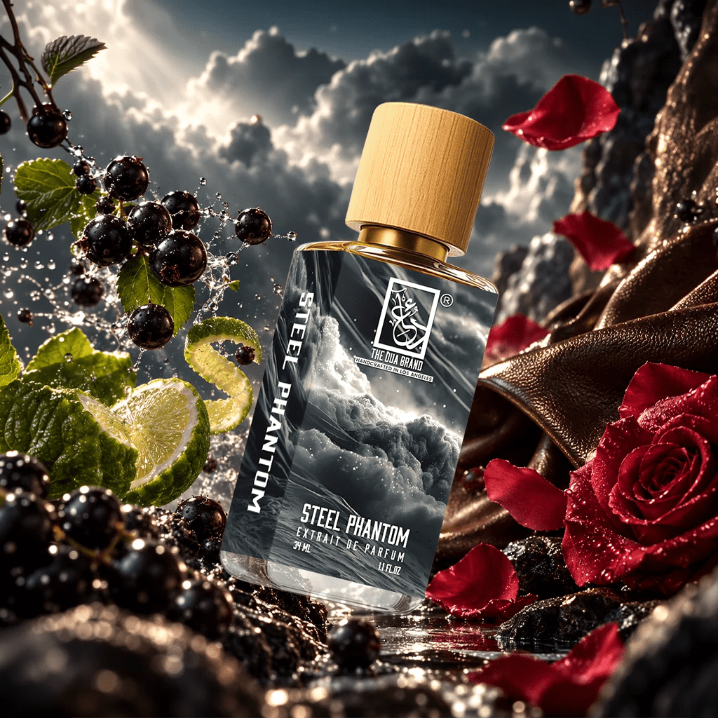 Dua Steel Phantom - FragranceGems