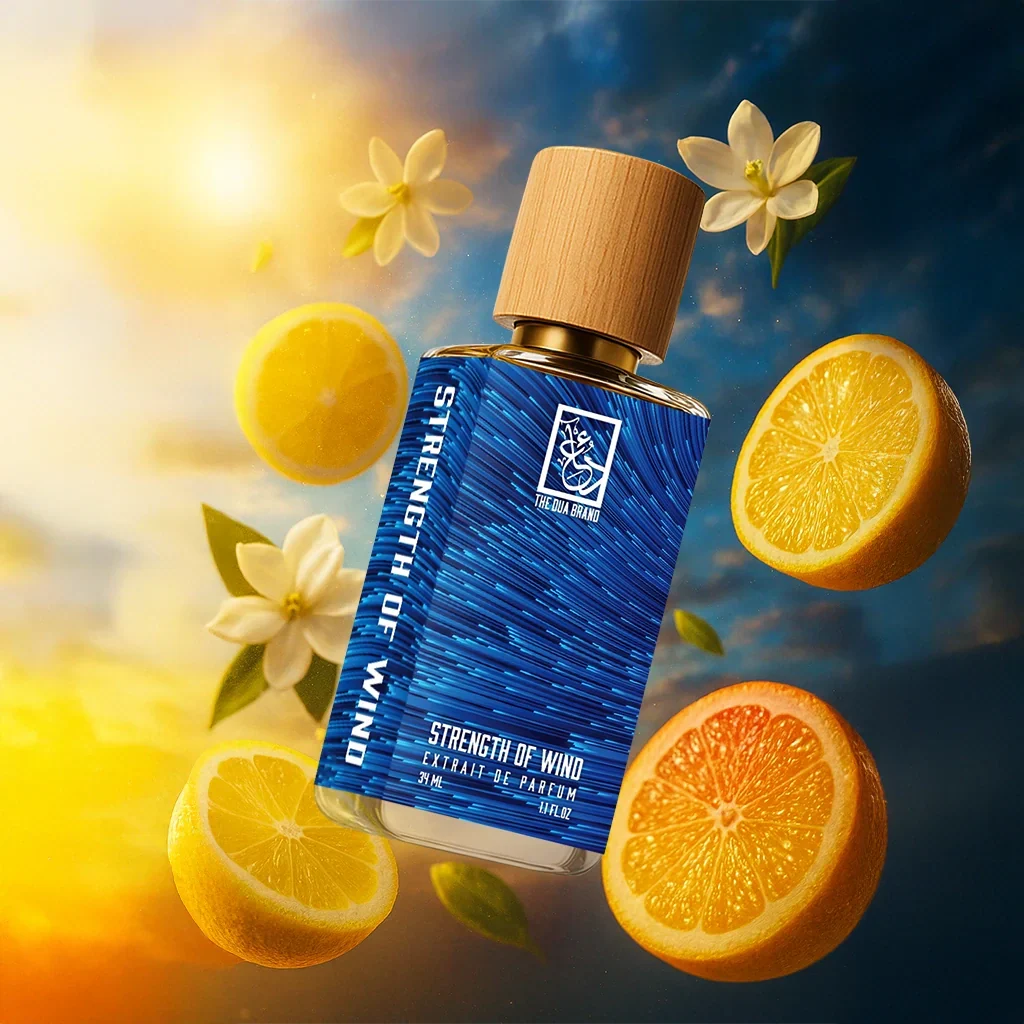 Dua Strength of Wind - FragranceGems