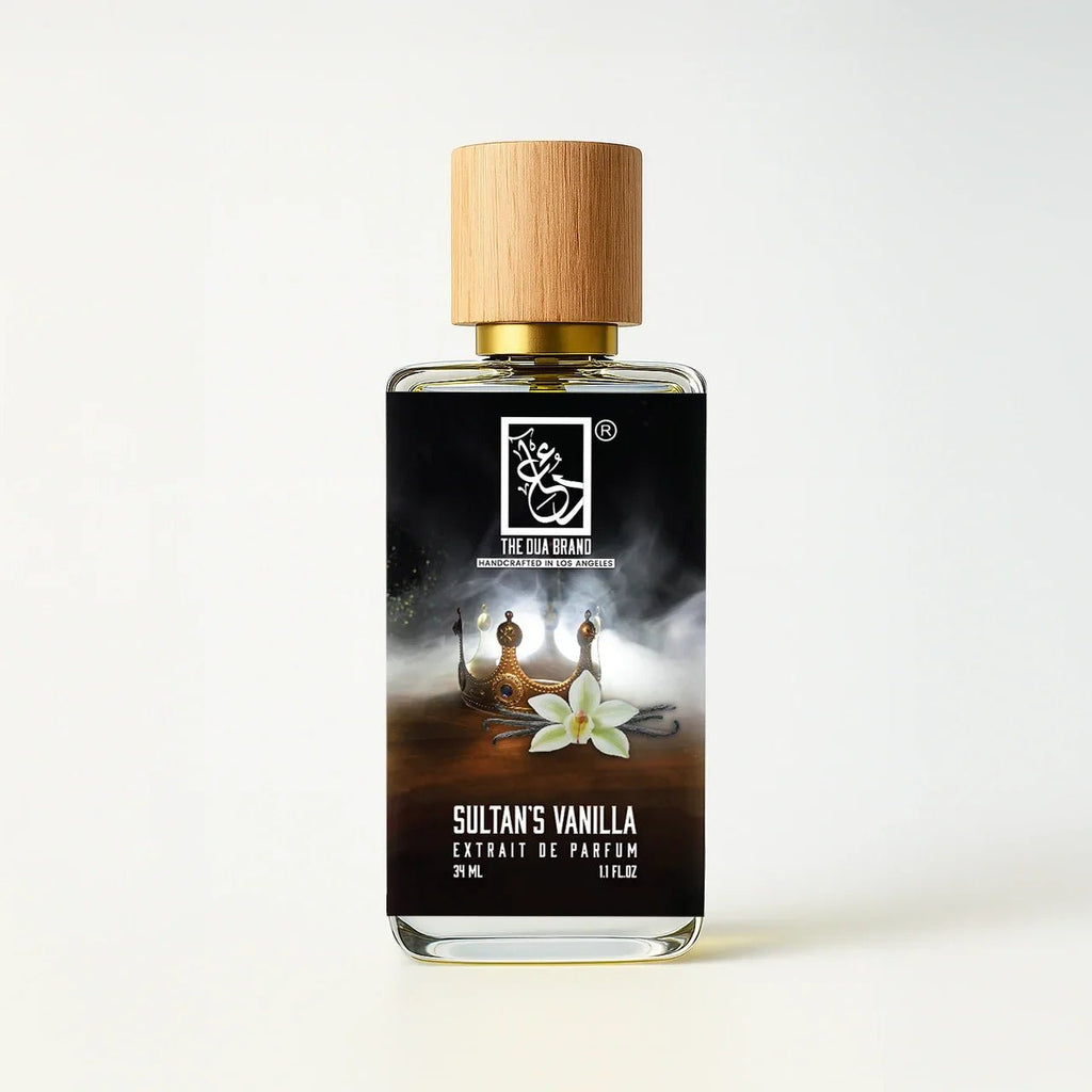 Dua Sultan's Vanilla - FragranceGems