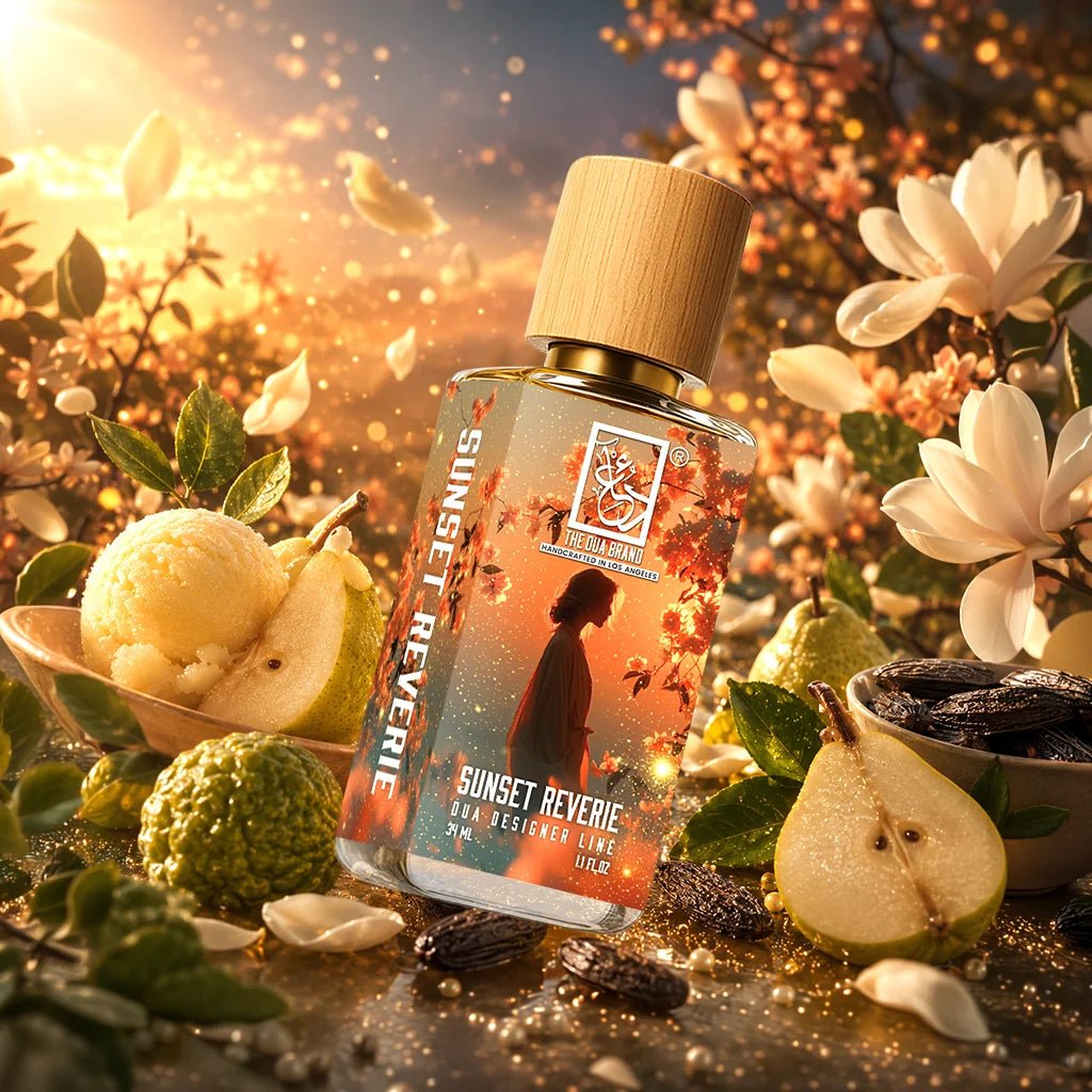 Dua Sunset Reverie - FragranceGems