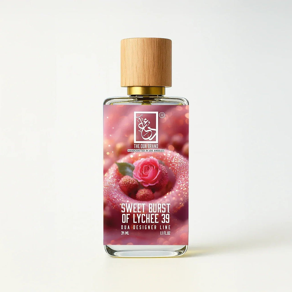 Dua Sweet Burst Of Lychee 39 - FragranceGems