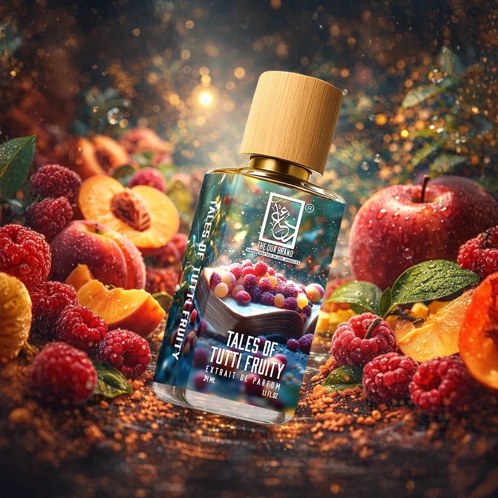 Dua Tales Of Tutti Fruity - FragranceGems