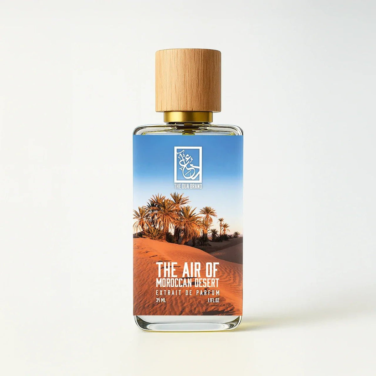 Dua The Air Of Moroccan Desert - FragranceGems