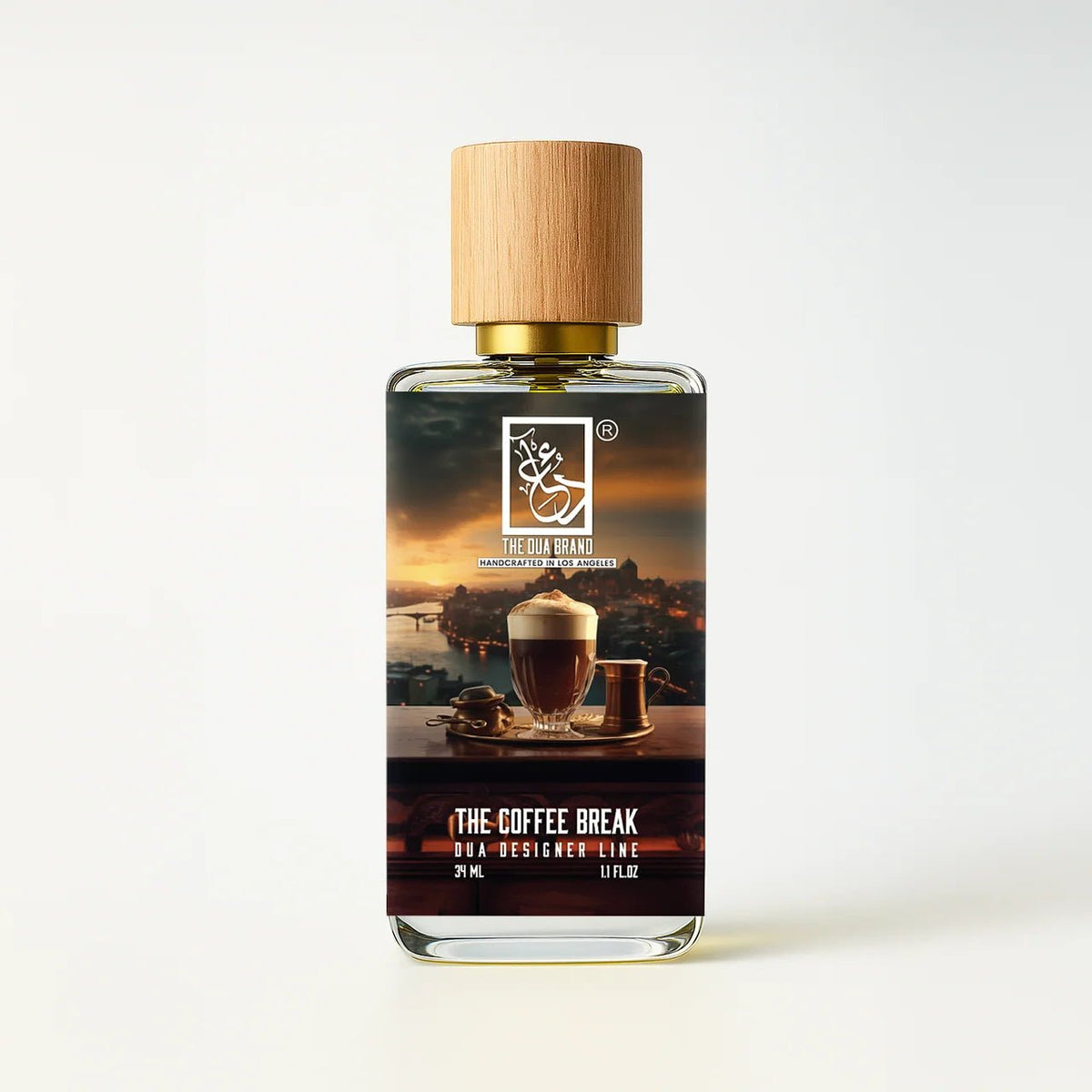 Dua The Coffee Break - FragranceGems