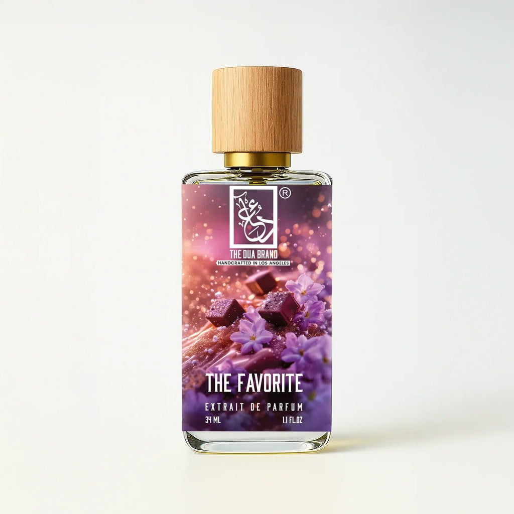 Dua The Favorite - FragranceGems