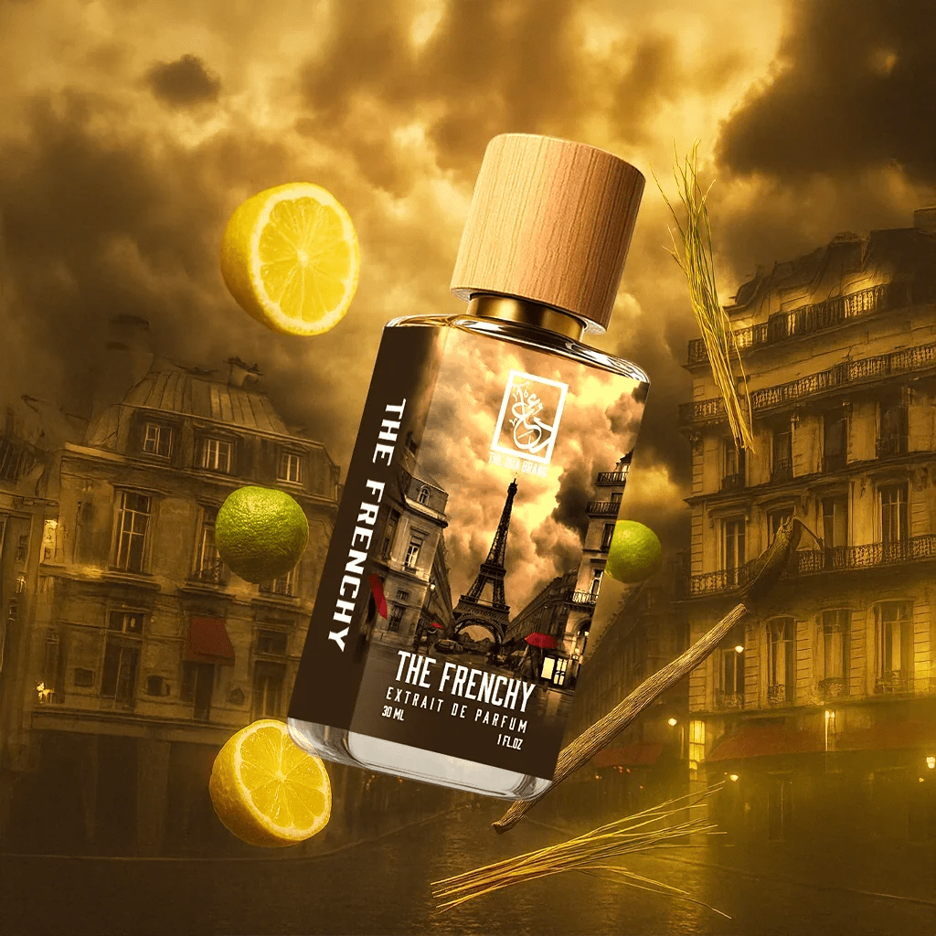 Dua The Frenchy - FragranceGems