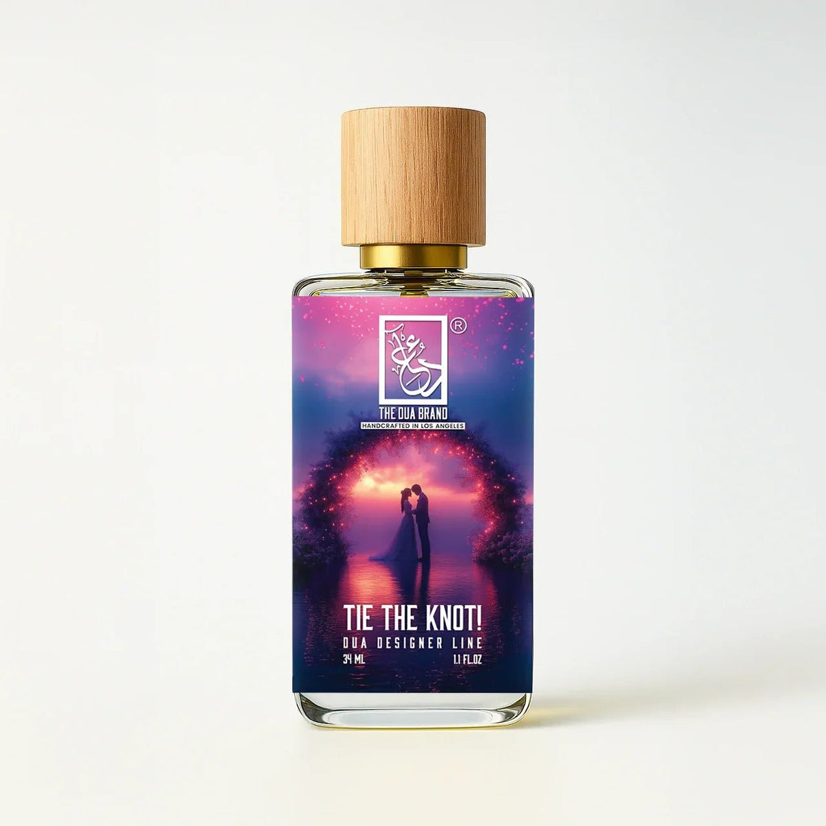 Dua Tie The Knot! - FragranceGems