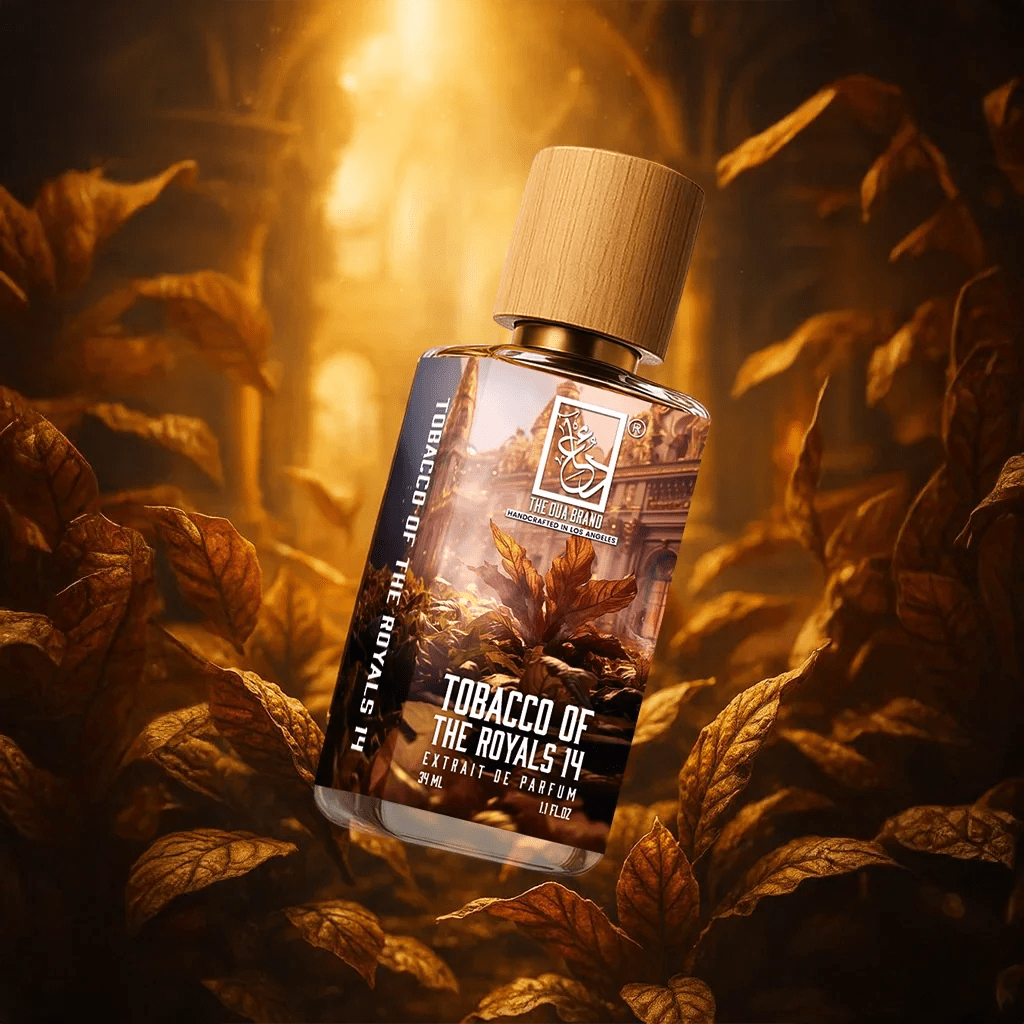 Dua Tobacco Of The Royals 14 - FragranceGems