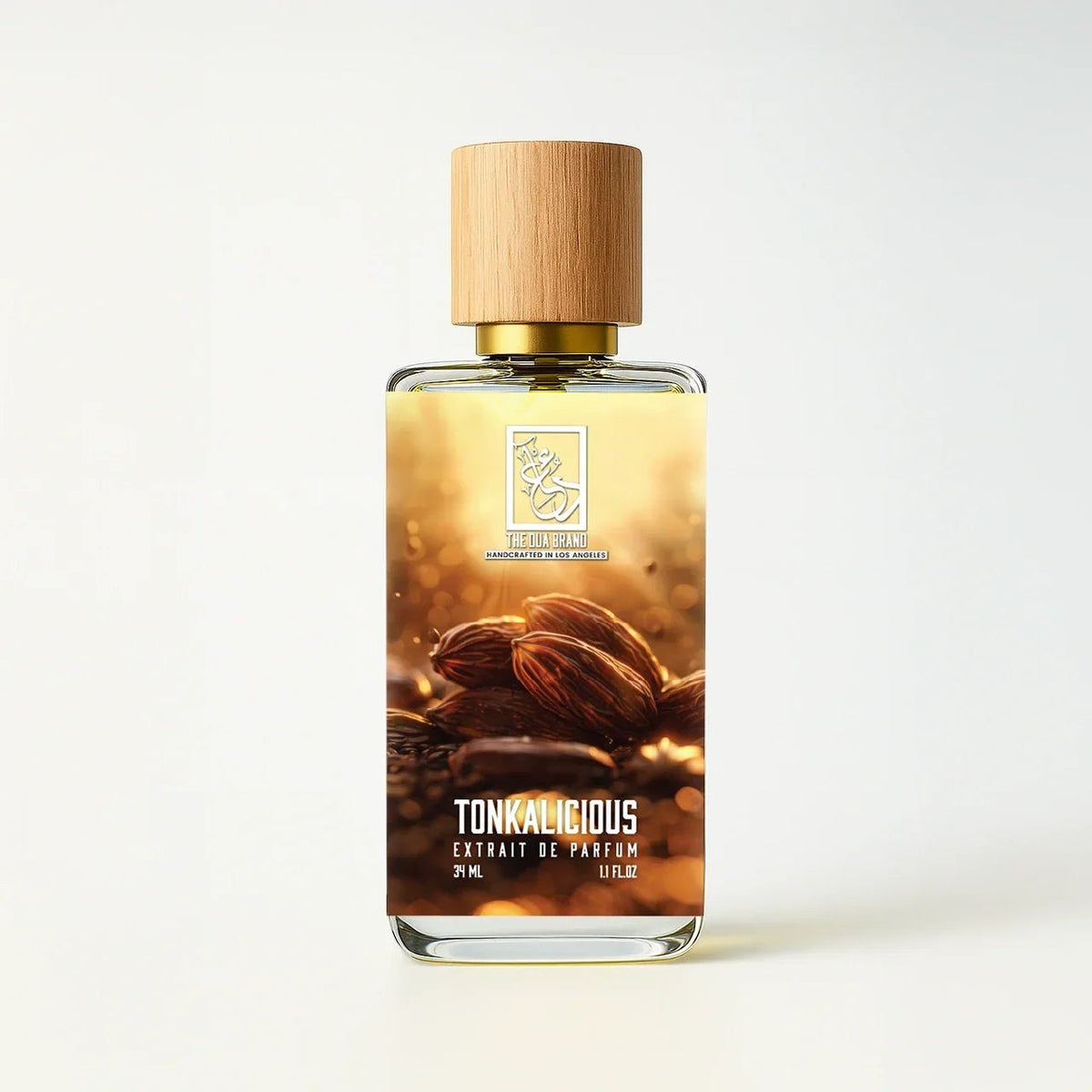 Dua Tonkalicious - FragranceGems