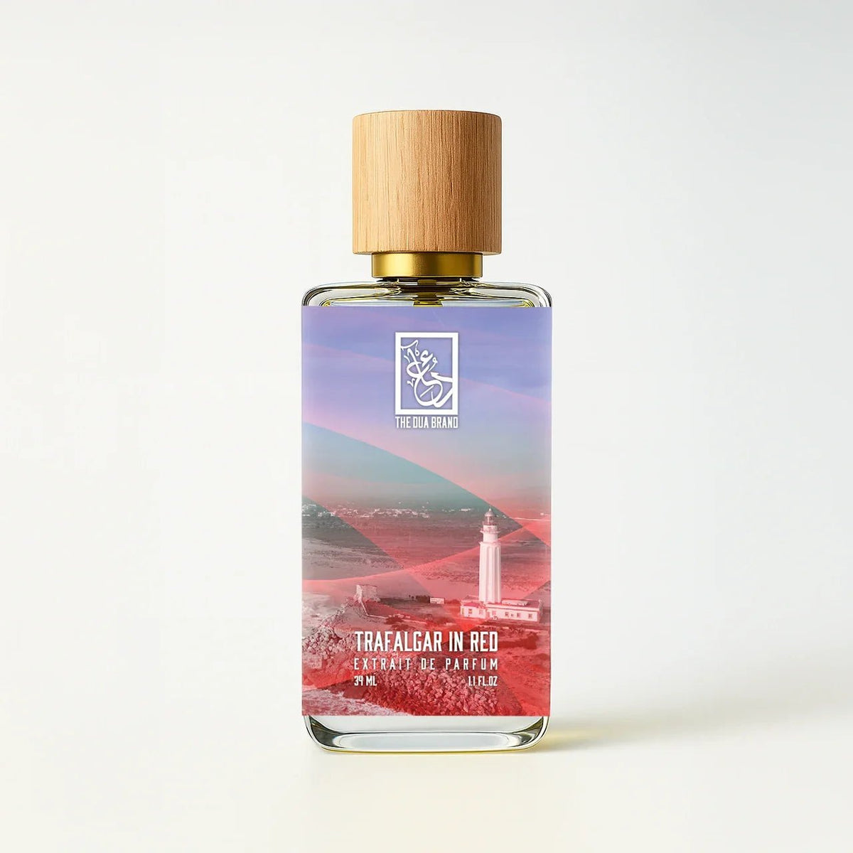 Dua Trafalgar In Red - FragranceGems